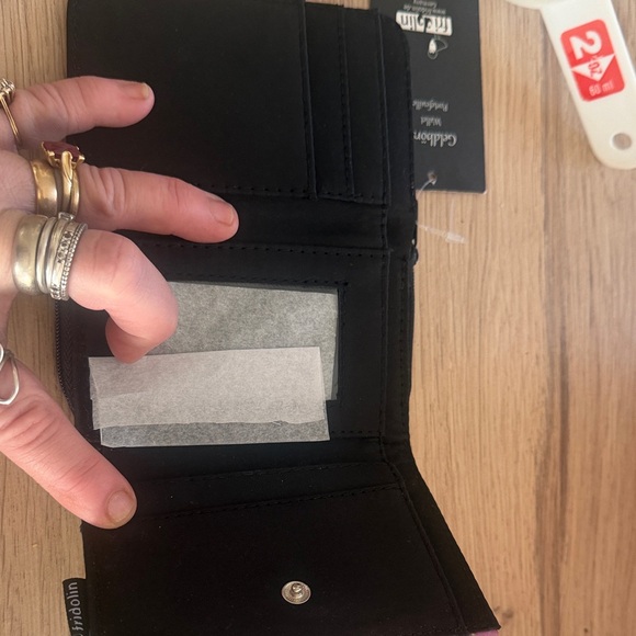 Colorful Cat Design Wallet - Picture 5 of 7